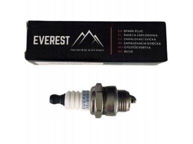 Žvakės EVEREST 11-06035 tinkanti pjūklams, trimeriams 004686 Žvakės EVEREST 11-06035 tinkanti pjūklams, trimeriams 004686