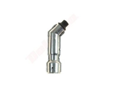 Uždegimo žvakės gaubtas 45 METAL 000409