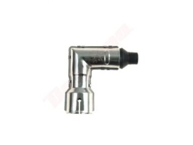 Uždegimo žvakės gaubtas 90 METAL 000416