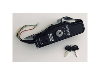 Užvedimo spynelė honda gx240, gx270, gx340, gx390 009943 Užvedimo spynelė honda gx240, gx270, gx340, gx390 009943