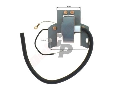 Uždegimo ritė tinkanti BRIGGS & STRATTON ( 297307 , 298502 , 395488 , AM30950 ) 008576 Uždegimo ritė tinkanti BRIGGS & STRATTON ( 297307 , 298502 , 395488 , AM30950 ) 008576