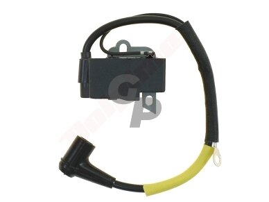 Uždegimo ritė tinkanti MAKITA DCS 460 , DOLMAR PS-460 ( 181 143 206 ) BLACK 006219 Uždegimo ritė tinkanti MAKITA DCS 460 , DOLMAR PS-460 ( 181 143 206 ) BLACK 006219
