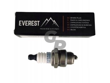 Žvakės EVEREST 11-06035 tinkanti pjūklams, trimeriams 004686 Žvakės EVEREST 11-06035 tinkanti pjūklams, trimeriams 004686