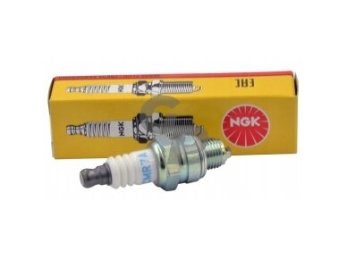 Žvakė NGK CMR7A tinkanti pjūklams, trimeriams Husqvarna Makita 008135 Žvakė NGK CMR7A tinkanti pjūklams, trimeriams Husqvarna Makita 008135