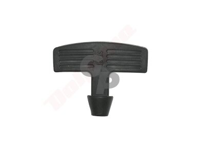 Užvedimo rankenėlė tinkanti YANMAR ( 114870-76620 ) 011566 Užvedimo rankenėlė tinkanti YANMAR ( 114870-76620 ) 011566