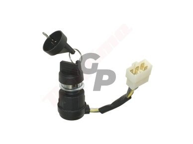 Užvedimo spynelė tinkanti YANMAR ( 114351-77500 ) 011363 Užvedimo spynelė tinkanti YANMAR ( 114351-77500 ) 011363