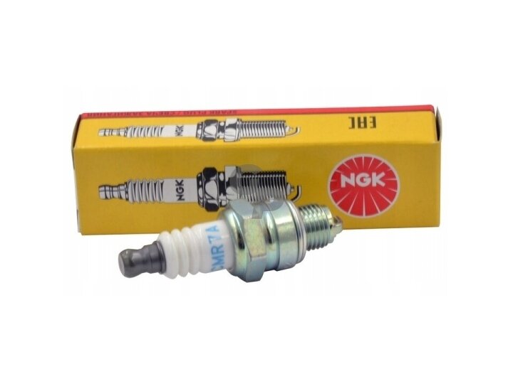 Žvakė NGK CMR7A tinkanti pjūklams, trimeriams Husqvarna Makita 008135 Žvakė NGK CMR7A tinkanti pjūklams, trimeriams Husqvarna Makita 008135