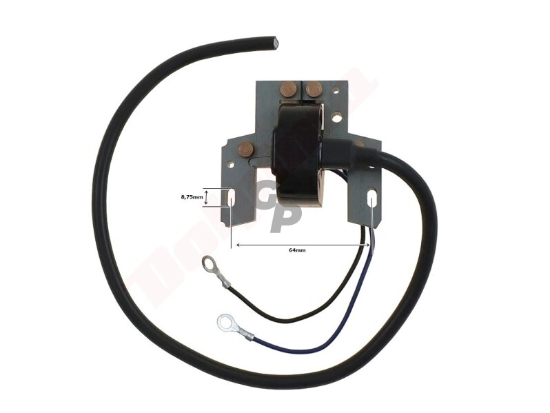 Uždegimo ritė tinkanti BRIGGS & STRATTON ( 298968 , 299366 , AM35759 ) 008578