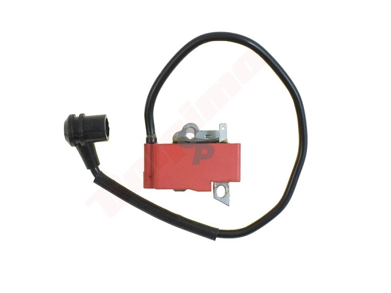 Uždegimo ritė tinkanti MAKITA DCS 460 , DOLMAR PS-460 ( 181 143 204 ) RED 006218 Uždegimo ritė tinkanti MAKITA DCS 460 , DOLMAR PS-460 ( 181 143 204 ) RED 006218
