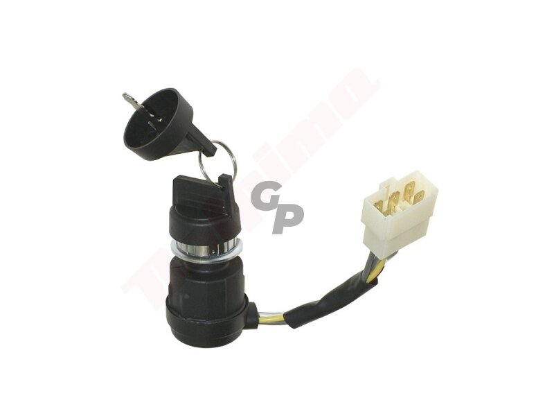 Užvedimo spynelė tinkanti YANMAR ( 114351-77500 ) 011363 Užvedimo spynelė tinkanti YANMAR ( 114351-77500 ) 011363