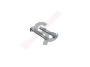 Varžtas karbiuratoriaus tinkanits WALBRO WYL M3x0,5x18mm ( 96-325 ) 001734