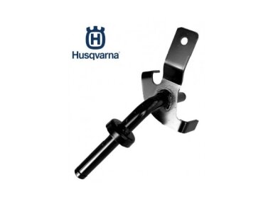 Vairo svirtis dešinės pusės Husqvarna 012528