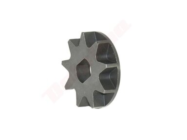 Varančioji žvaigždutė 1/4" 9T 8x10mm 003798