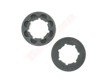 Varančioji žvaigždutė 3/8" 8T STD ( 22273 , GBA8L7 ) 003804