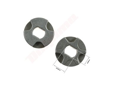 Varančioji žvaigždutė tinkanti MAKITA UCxx20 3/8" 6T 8x10mm ( 221526-1 ) 006843 Varančioji žvaigždutė tinkanti MAKITA UCxx20 3/8" 6T 8x10mm ( 221526-1 ) 006843