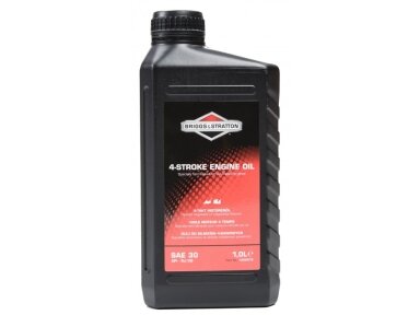 Variklio alyva briggs&stratton sae 30 1l 009817