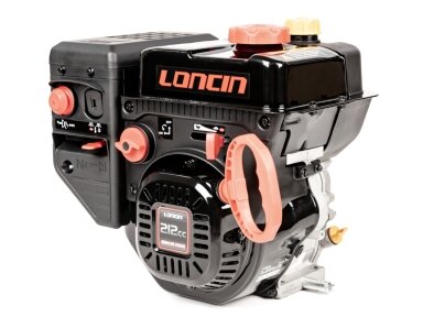 Variklis Loncin LC170FS-A35 212 cm³ 19,05x87 mm 012663