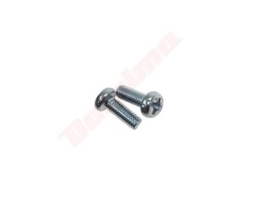 Varžtas karbiuratoriaus tinkanits WALBRO WYL M3x0,5x8mm 001735 Varžtas karbiuratoriaus tinkanits WALBRO WYL M3x0,5x8mm 001735