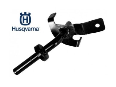 Vairo svirtis kairės pusės Husqvarna 012525 Vairo svirtis kairės pusės Husqvarna 012525