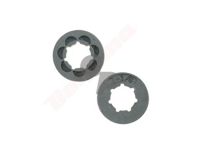 Varančioji žvaigždutė 3/8" 7T do STIHL ( 0000 642 1240 , GBA7M7 ) 010555 Varančioji žvaigždutė 3/8" 7T do STIHL ( 0000 642 1240 , GBA7M7 ) 010555