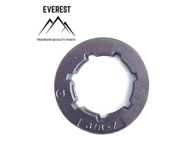 Varančioji žvaigždutė sd 7/8" 3/8 7 dantukų 004682 Varančioji žvaigždutė sd 7/8" 3/8 7 dantukų 004682