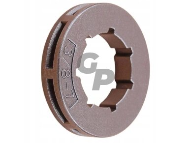 Varančioji žvaigždutė sm 3/4" 3/8 7 dantukų 004684 Varančioji žvaigždutė sm 3/4" 3/8 7 dantukų 004684
