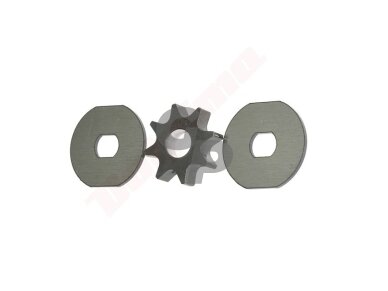 Varančioji žvaigždutė tinkanti STIHL HT 1/4" 8T ( 0000 640 2001 ) 010561 Varančioji žvaigždutė tinkanti STIHL HT 1/4" 8T ( 0000 640 2001 ) 010561