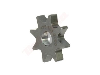 Varančioji žvaigždutė tinkanti STIHL MSE220 3/8" 8T ( 1207 640 2050 ) 010565 Varančioji žvaigždutė tinkanti STIHL MSE220 3/8" 8T ( 1207 640 2050 ) 010565