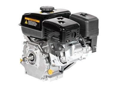 Variklis Loncin G200F-A-S 196 cm³ 20x50mm 012392 3 Variklis Loncin G200F-A-S 196 cm³ 20x50mm 012392 3