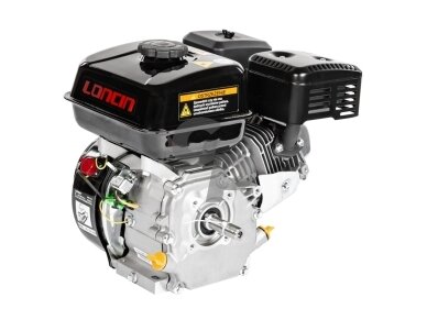 Variklis Loncin G200F-R-S 196 cm³ 19.05x58mm 012393 2 Variklis Loncin G200F-R-S 196 cm³ 19.05x58mm 012393 2
