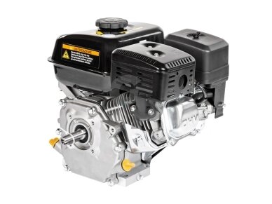 Variklis Loncin G200F-R-S 196 cm³ 19.05x58mm 012393 3 Variklis Loncin G200F-R-S 196 cm³ 19.05x58mm 012393 3