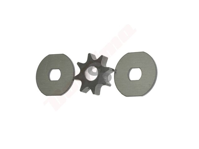Varančioji žvaigždutė tinkanti STIHL HT 1/4" 8T ( 0000 640 2001 ) 010563 Varančioji žvaigždutė tinkanti STIHL HT 1/4" 8T ( 0000 640 2001 ) 010563