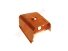 Variklio dangtis tinkanits STIHL MS440 ( 1128 080 1624 ) 011267