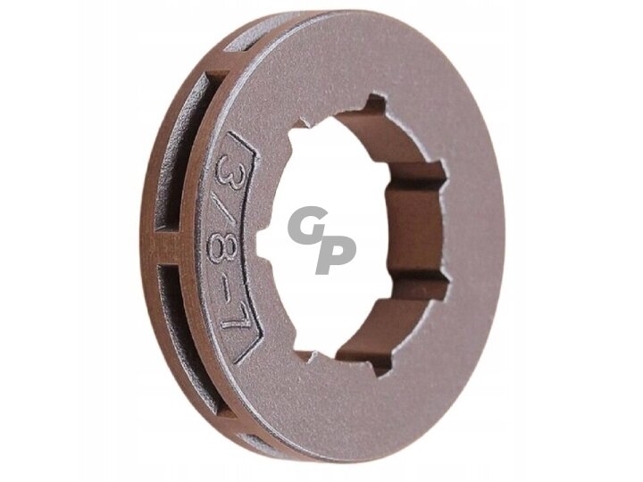 Varančioji žvaigždutė sm 3/4" 3/8 7 dantukų 004684 Varančioji žvaigždutė sm 3/4" 3/8 7 dantukų 004684