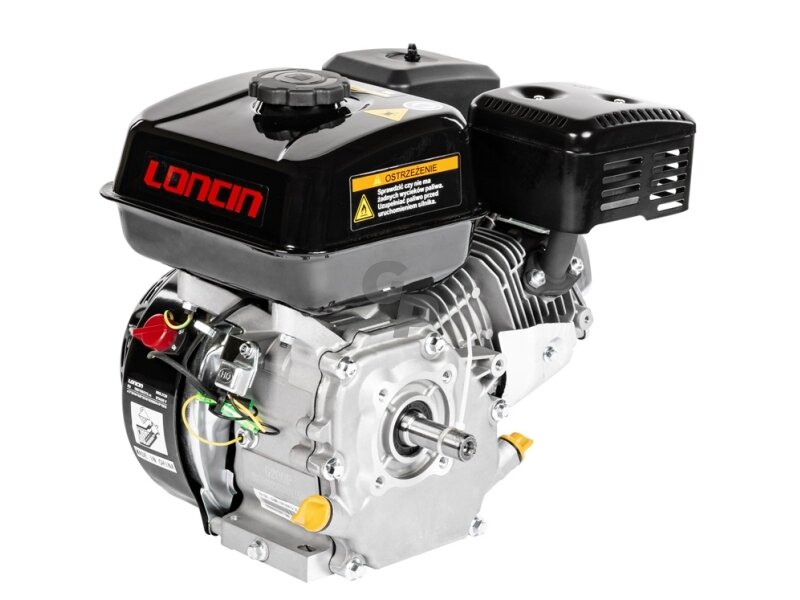 Variklis Loncin G200F-A-S 196 cm³ 20x50mm 012392 2 Variklis Loncin G200F-A-S 196 cm³ 20x50mm 012392 2