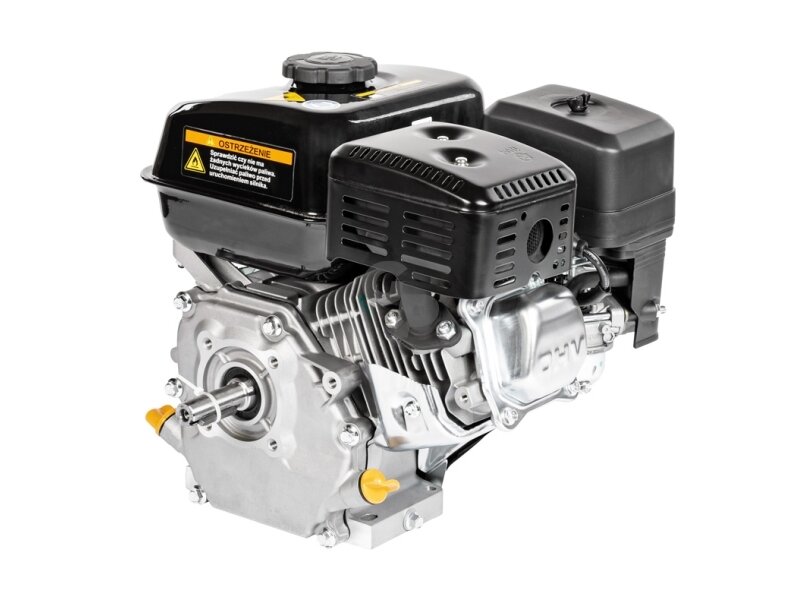 Variklis Loncin G200F-R-S 196 cm³ 19.05x58mm 012393 3 Variklis Loncin G200F-R-S 196 cm³ 19.05x58mm 012393 3