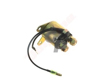 Vieno kontakto starterio rėlė tinkanti HONDA GX160 ( 31204-ZE1-003 ) 009397 Vieno kontakto starterio rėlė tinkanti HONDA GX160 ( 31204-ZE1-003 ) 009397