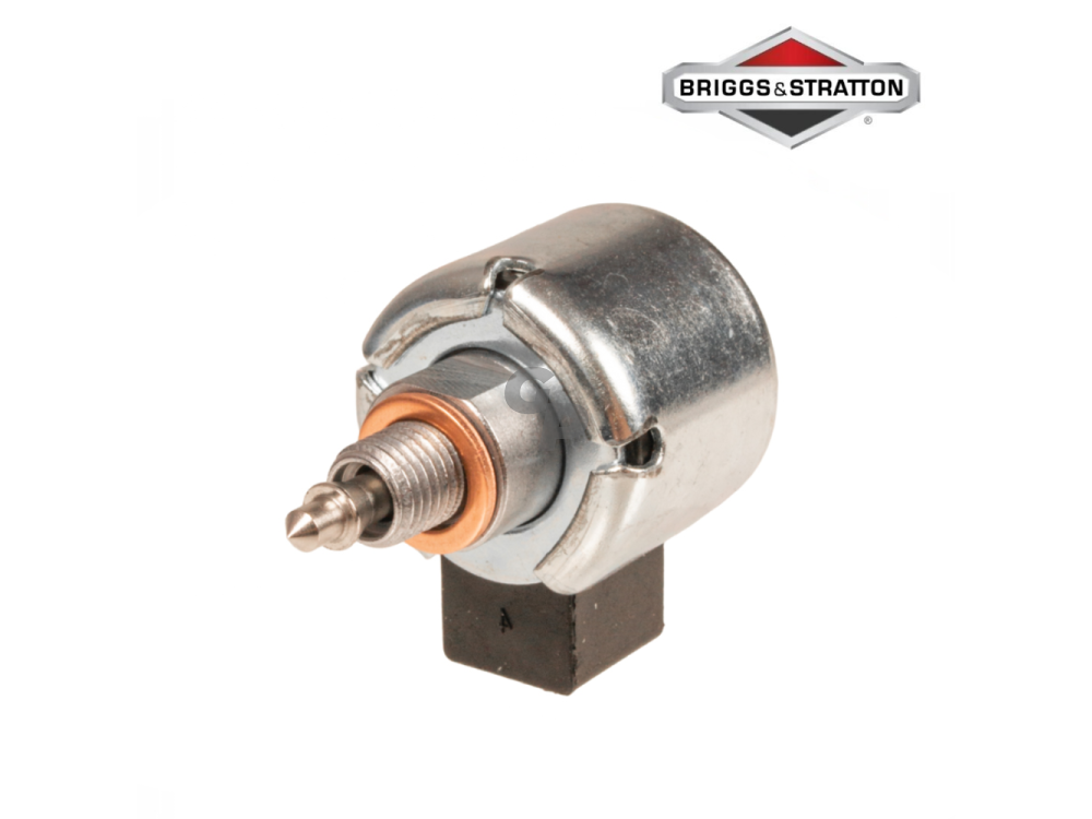 Vožtuvas elektromagnetinis karbiuratoriaus Briggs&Stratton 012229 Vožtuvas elektromagnetinis karbiuratoriaus Briggs&Stratton 012229