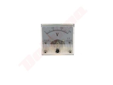Voltmetras 300V 000522