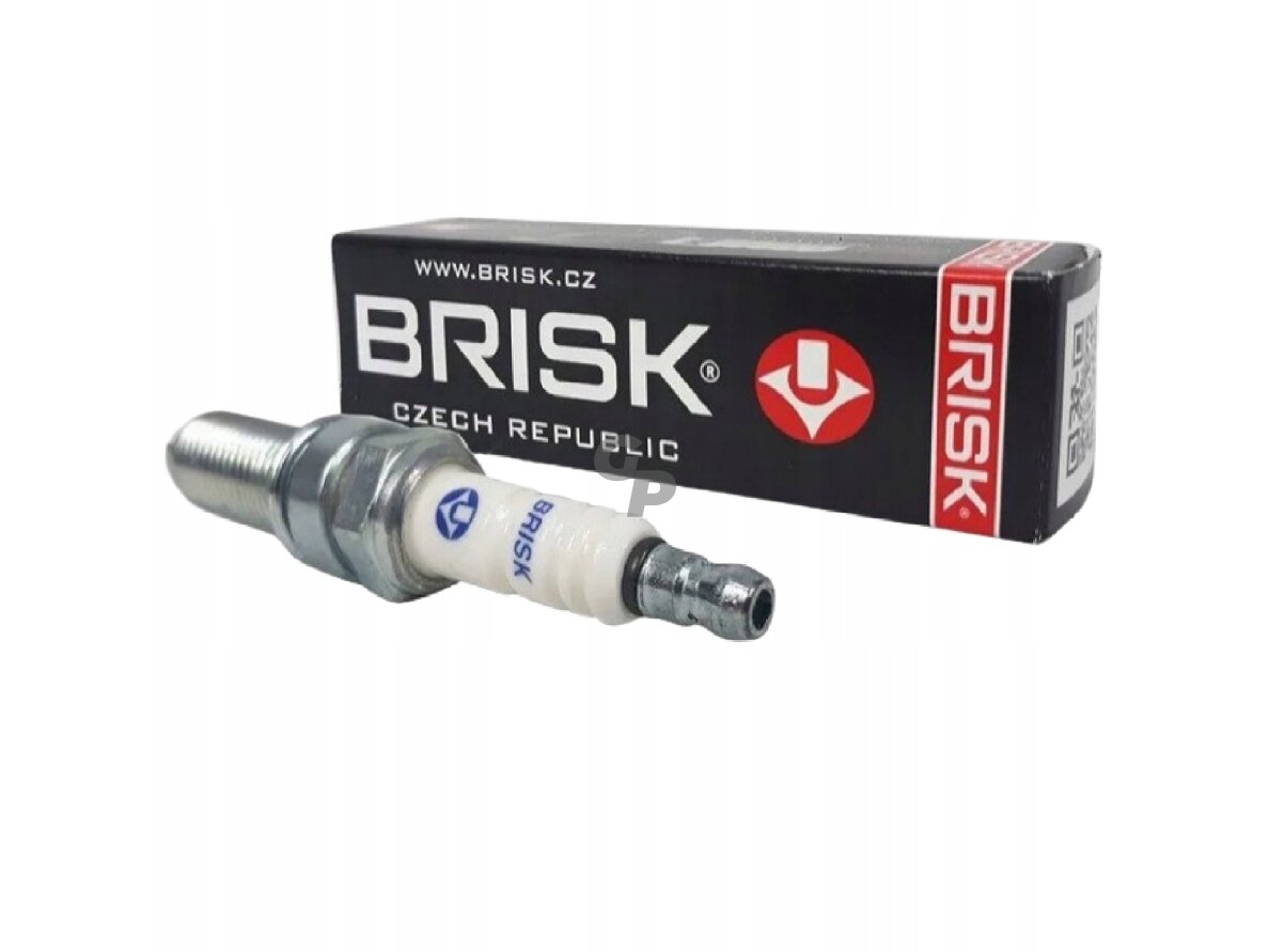 Žvakė BRISK LR17YC tinkanti Honda varikliams 010335