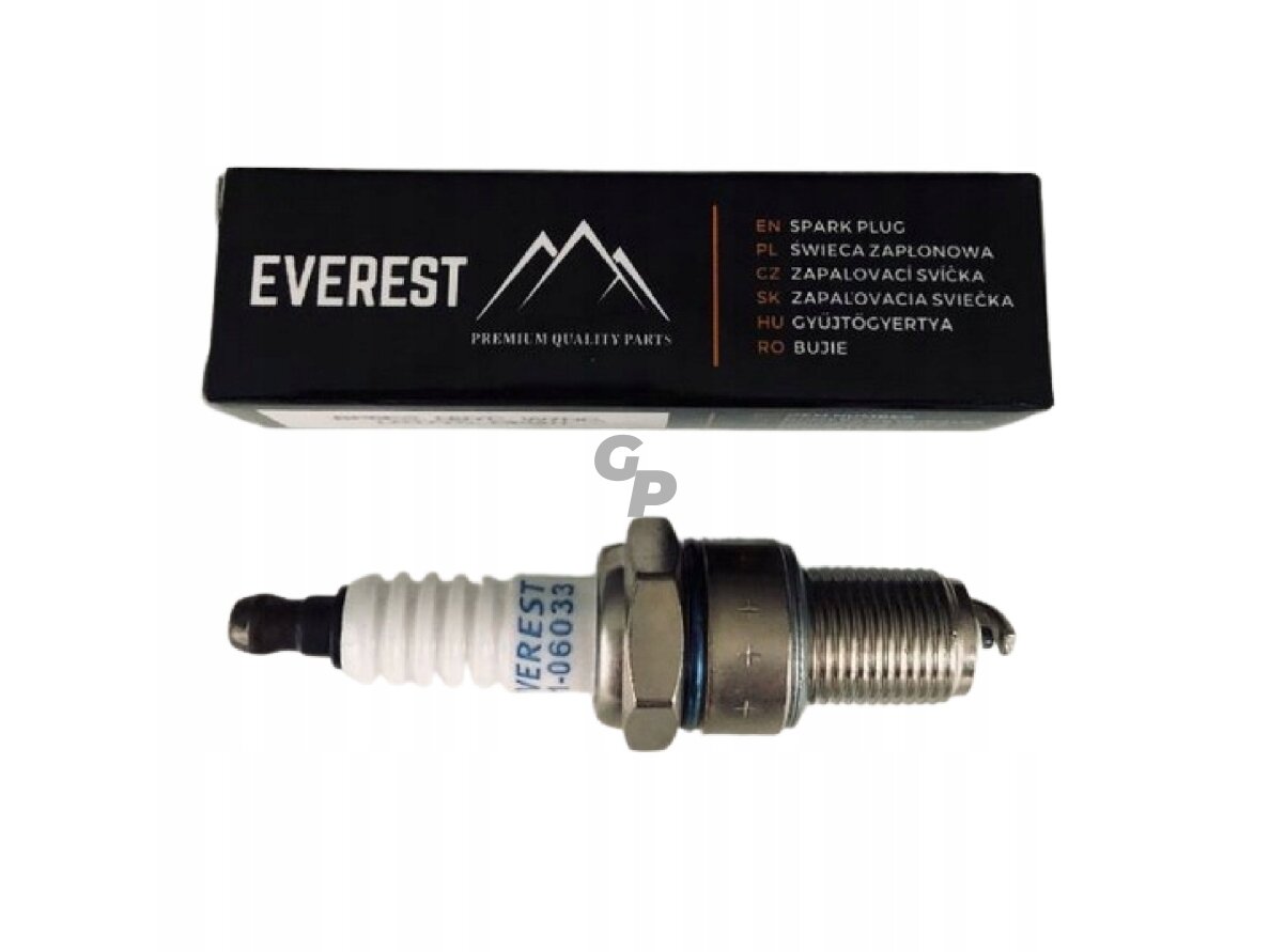 Žvakė EVEREST 11-06033 tinkanti Honda varikliams 010332 Žvakė EVEREST 11-06033 tinkanti Honda varikliams 010332