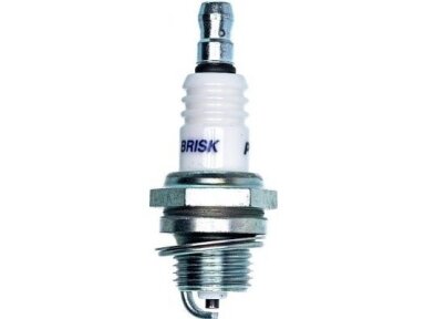 Žvakės BRISK P17Y tinkanti pjūklams, trimeriams 004961 Žvakės BRISK P17Y tinkanti pjūklams, trimeriams 004961