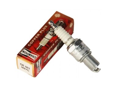 Žvakė CHAMPION N9YC tinkanti Honda varikliams 009946