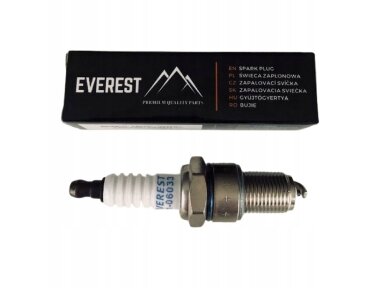 Žvakė EVEREST 11-06033 tinkanti Honda varikliams 010332