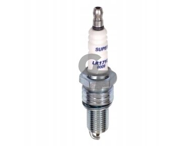 Žvakė BRISK LR17YC tinkanti Honda varikliams 010335 1