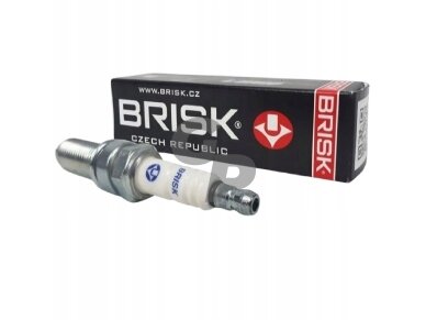 Žvakė BRISK LR17YC tinkanti Honda varikliams 010335