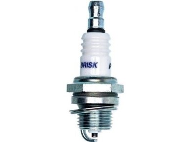 Žvakės BRISK P17Y tinkanti pjūklams, trimeriams 004961 1 Žvakės BRISK P17Y tinkanti pjūklams, trimeriams 004961 1