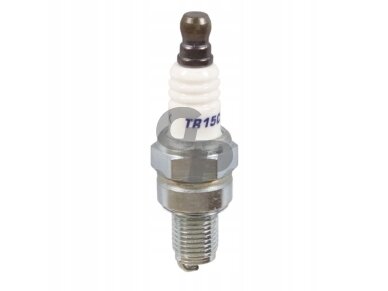 Žvakė BRISK TR15C tinkanti pjūklams, trimeriams Husqvarna Stihl 008313 1 Žvakė BRISK TR15C tinkanti pjūklams, trimeriams Husqvarna Stihl 008313 1