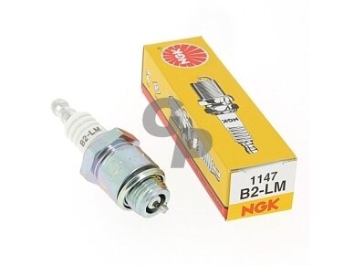 Žvakė NGK B2LM tinkanti Briggs&Stratton varikliams 005485
